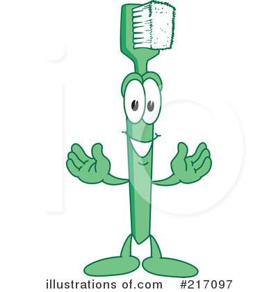 Dentist Clipart #217097 by Mascot Junction