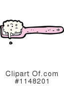 Toothbrush Clipart #1148201 by lineartestpilot
