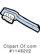 Toothbrush Clipart #1148202 by lineartestpilot