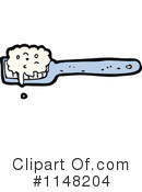 Toothbrush Clipart #1148204 by lineartestpilot