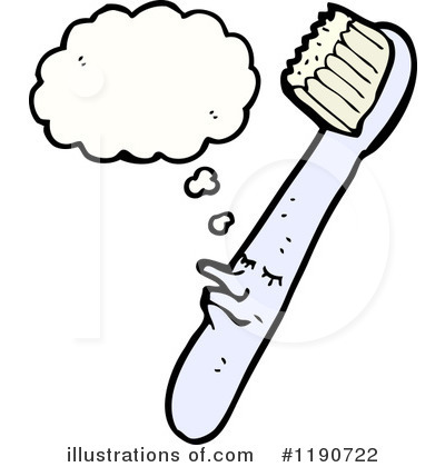 Toothbrush Clipart #1190722 by lineartestpilot