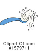 Toothbrush Clipart #1579711 by lineartestpilot