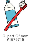 Toothbrush Clipart #1579715 by lineartestpilot