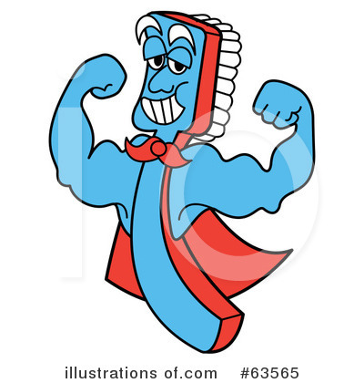 Super Hero Clipart #63565 by Andy Nortnik