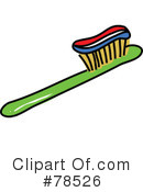 Toothbrush Clipart #78526 by Prawny