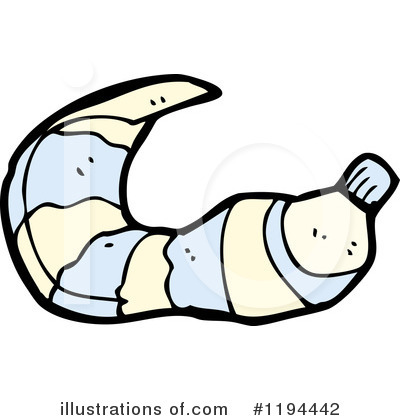 Royalty-Free (RF) Toothpaste Tube Clipart Illustration by lineartestpilot - Stock Sample #1194442