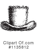 Top Hat Clipart #1135812 by Picsburg