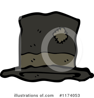 Top Hat Clipart #1174053 by lineartestpilot