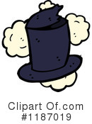Top Hat Clipart #1187019 by lineartestpilot