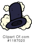 Top Hat Clipart #1187020 by lineartestpilot