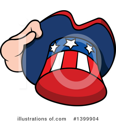 Top Hat Clipart #1399904 by dero