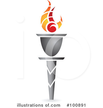 Torch Clipart #100891 by cidepix