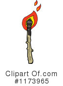 Torch Clipart #1173965 by lineartestpilot