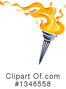 Torch Clipart #1346558 by BNP Design Studio