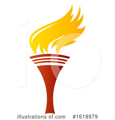 Torch Clipart #1618979 by Vector Tradition SM