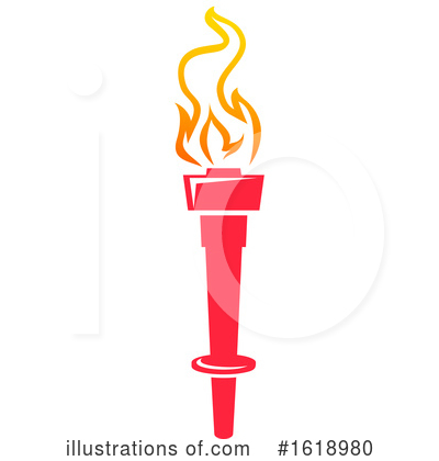 Torch Clipart #1618980 by Vector Tradition SM