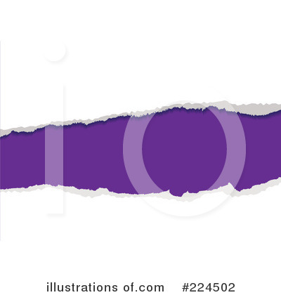 Royalty-Free (RF) Torn Clipart Illustration by michaeltravers - Stock Sample #224502