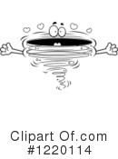 Tornado Clipart #1220114 by Cory Thoman