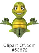 Tortoise Character Clipart #53672 by Julos