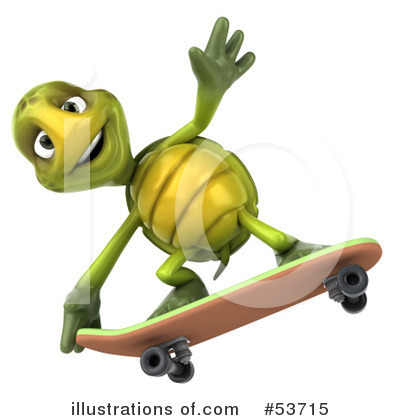 Tortoise Clipart #53715 by Julos