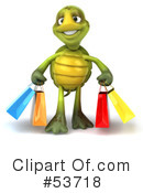 Tortoise Characters Clipart #53718 by Julos