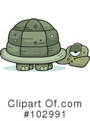 Tortoise Clipart #102991 by Cory Thoman