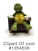 Tortoise Clipart #1054506 by KJ Pargeter