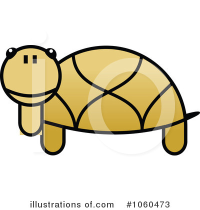 Tortoise Clipart #1060473 by Vector Tradition SM