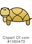 Tortoise Clipart #1060473 by Vector Tradition SM
