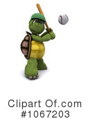 Tortoise Clipart #1067203 by KJ Pargeter