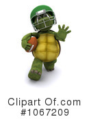 Tortoise Clipart #1067209 by KJ Pargeter