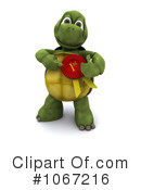 Tortoise Clipart #1067216 by KJ Pargeter