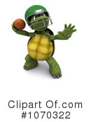 Tortoise Clipart #1070322 by KJ Pargeter