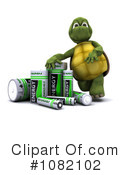 Tortoise Clipart #1082102 by KJ Pargeter