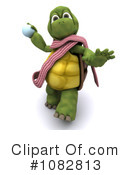 Tortoise Clipart #1082813 by KJ Pargeter