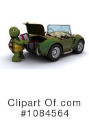 Tortoise Clipart #1084564 by KJ Pargeter