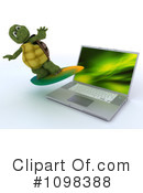 Tortoise Clipart #1098388 by KJ Pargeter