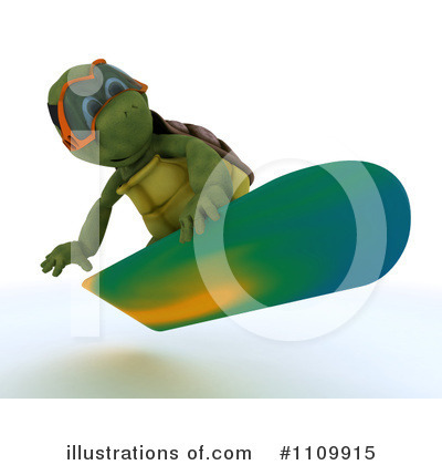 Snowboarding Clipart #1109915 by KJ Pargeter