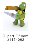 Tortoise Clipart #1164062 by KJ Pargeter