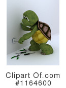 Tortoise Clipart #1164600 by KJ Pargeter