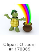 Tortoise Clipart #1170389 by KJ Pargeter