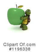 Tortoise Clipart #1196338 by KJ Pargeter