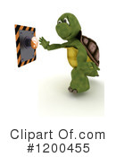 Tortoise Clipart #1200455 by KJ Pargeter