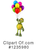 Tortoise Clipart #1235980 by Julos