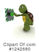 Tortoise Clipart #1242680 by KJ Pargeter