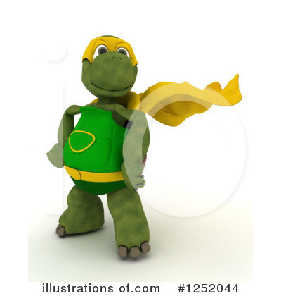 Tortoise Clipart #1252044 by KJ Pargeter