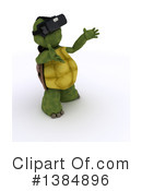 Tortoise Clipart #1384896 by KJ Pargeter