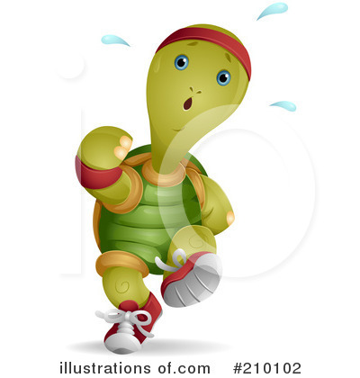 Turtle Clipart #210102 by BNP Design Studio