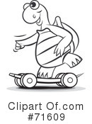 Tortoise Clipart #71609 by Lal Perera