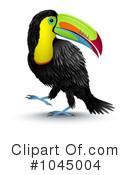 Toucan Clipart #1045004 by Oligo